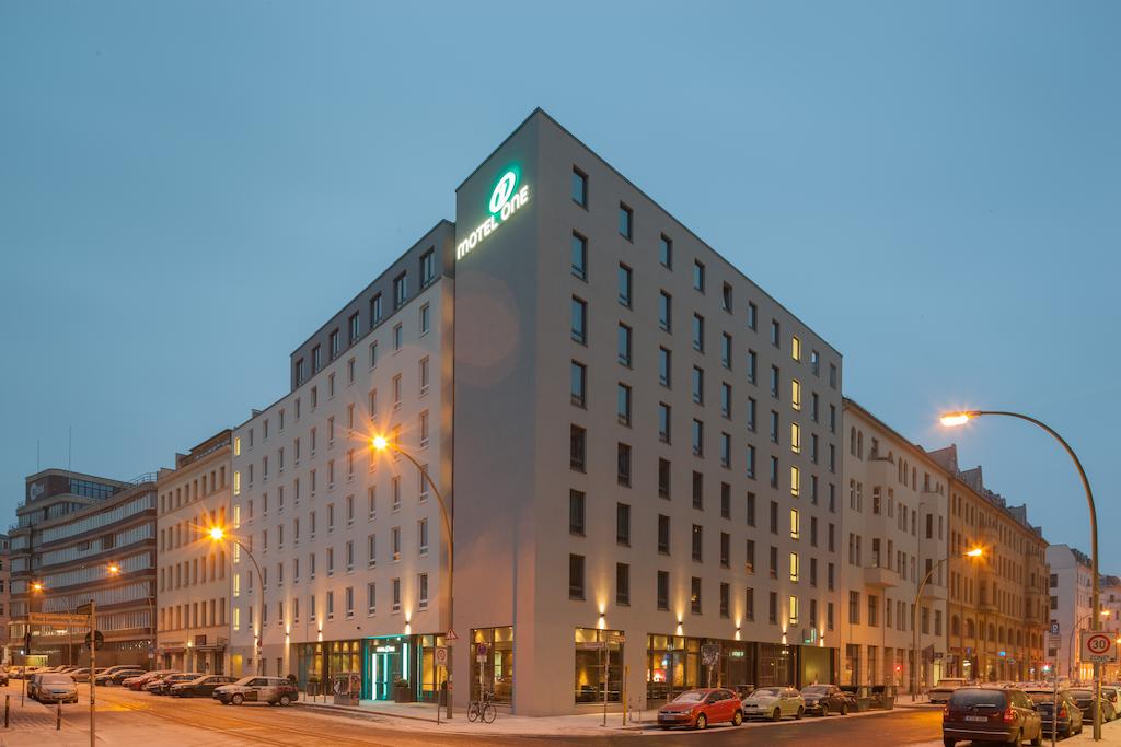 Motel One Berlin-Hackescher Ma