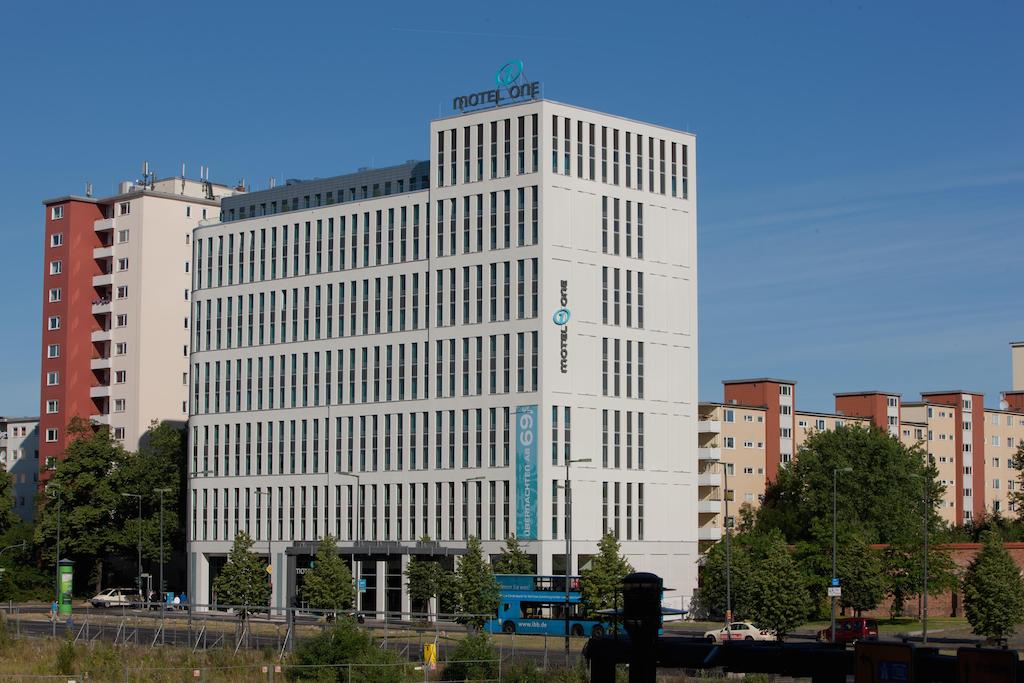 Motel One Berlin Hauptbahnhof