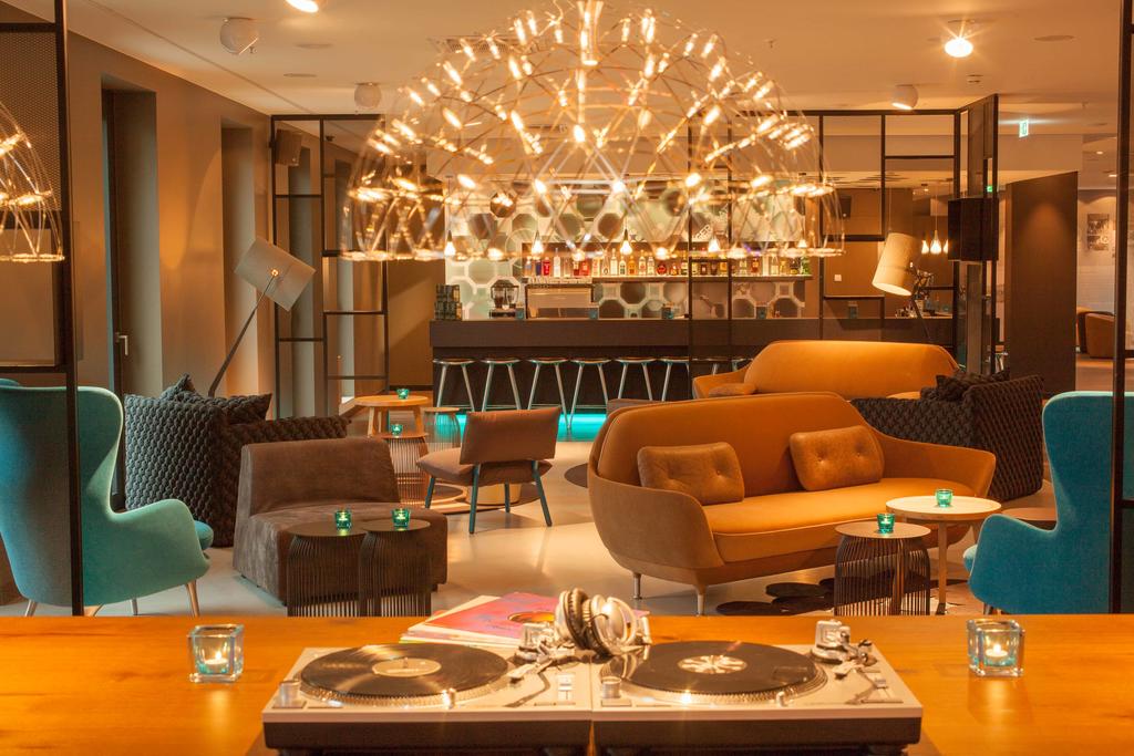 Motel One Berlin-Potsdamer Pla