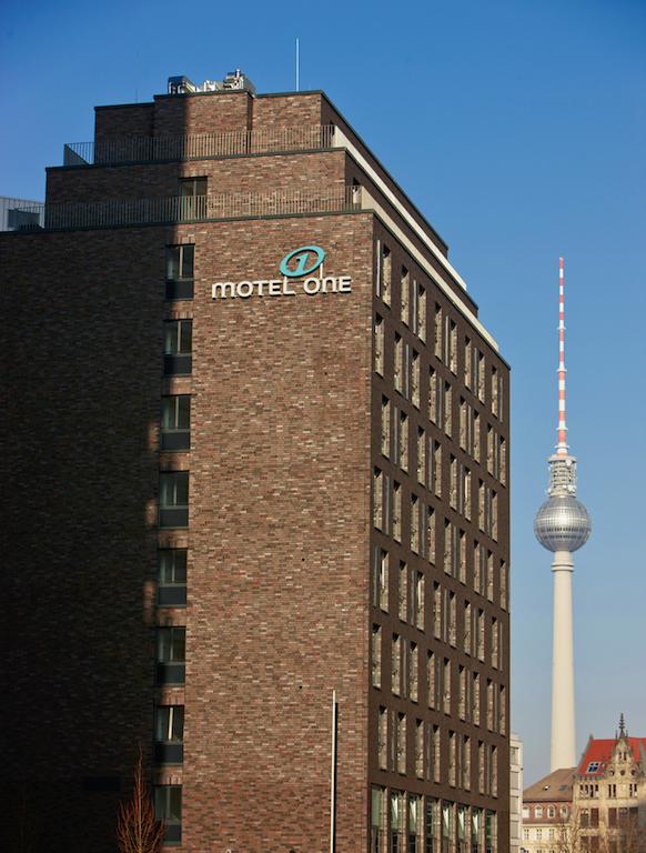 Motel One Berlin Spittelmarkt