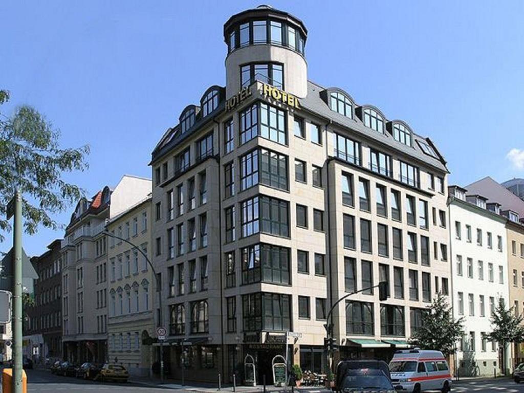 Hotel Berlin Mitte by Campanile