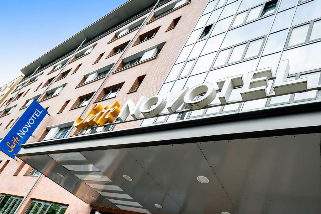 Novotel Suites Berlin City Potsdamer Platz