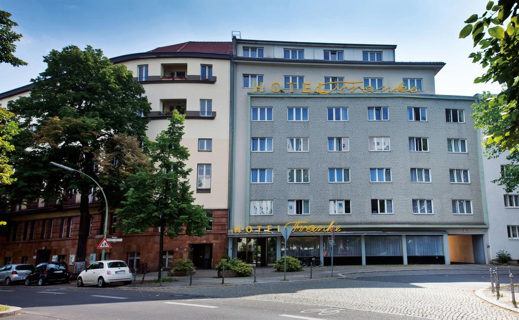 Novum Hotel Franke