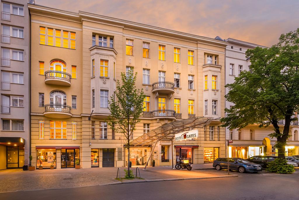 Novum Hotel Gates Berlin Charlottenburg