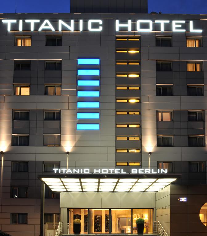 Titanic Hotel Berlin