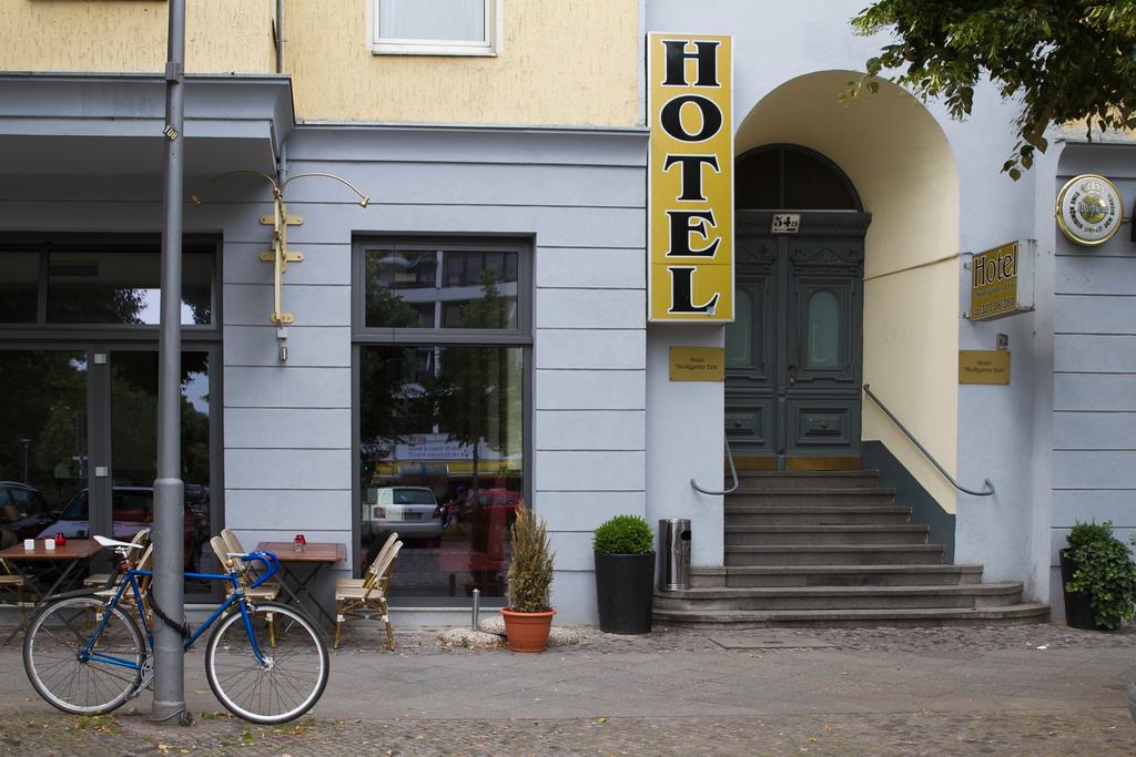 Hotel Am Stuttgarter Eck