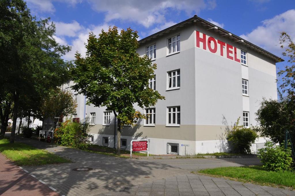 Apart Hotel Ferdinand Berlin