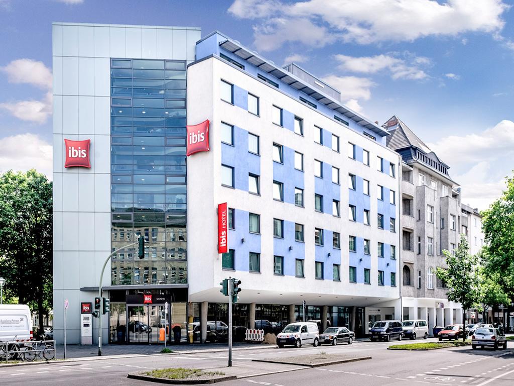 Ibis Berlin City West