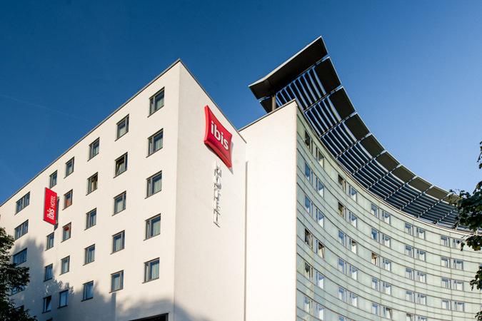 Hotel Ibis Berlin Mitte