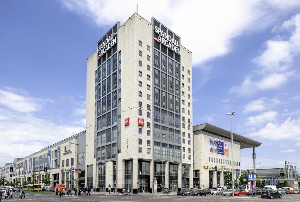 Ibis Berlin Spandau