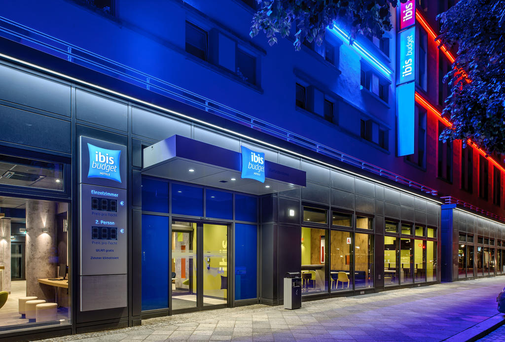 ibis budget Berlin Kurfürstendamm