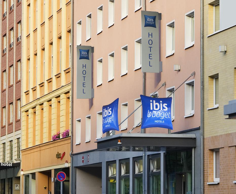 Ibis budget Berlin Potsdamer Platz