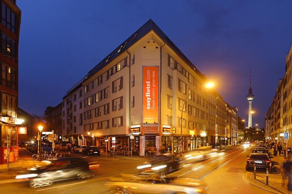 easyHotel Berlin Hackescher Markt