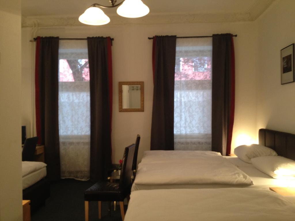 Hotel-Pension Dorma