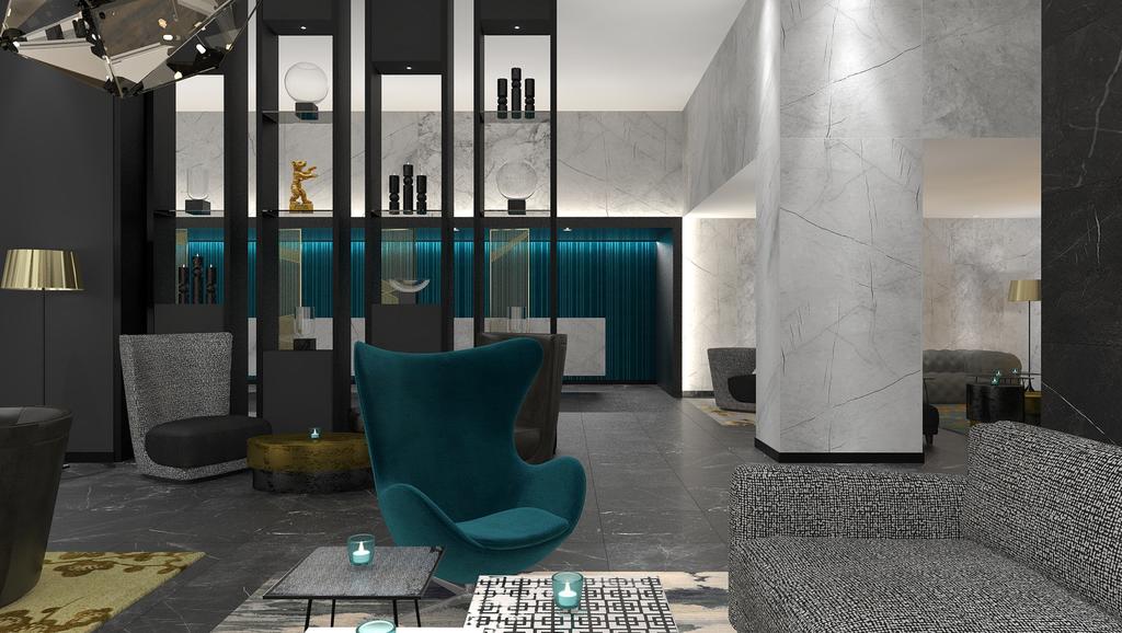 Motel One Berlin-Upper West