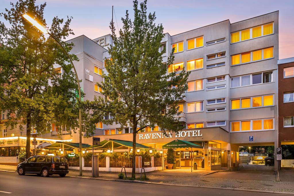 Novum Hotel Ravenna Berlin Steglitz