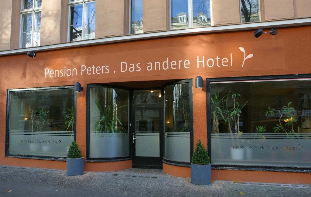 Pension Peters – Das andere Hotel