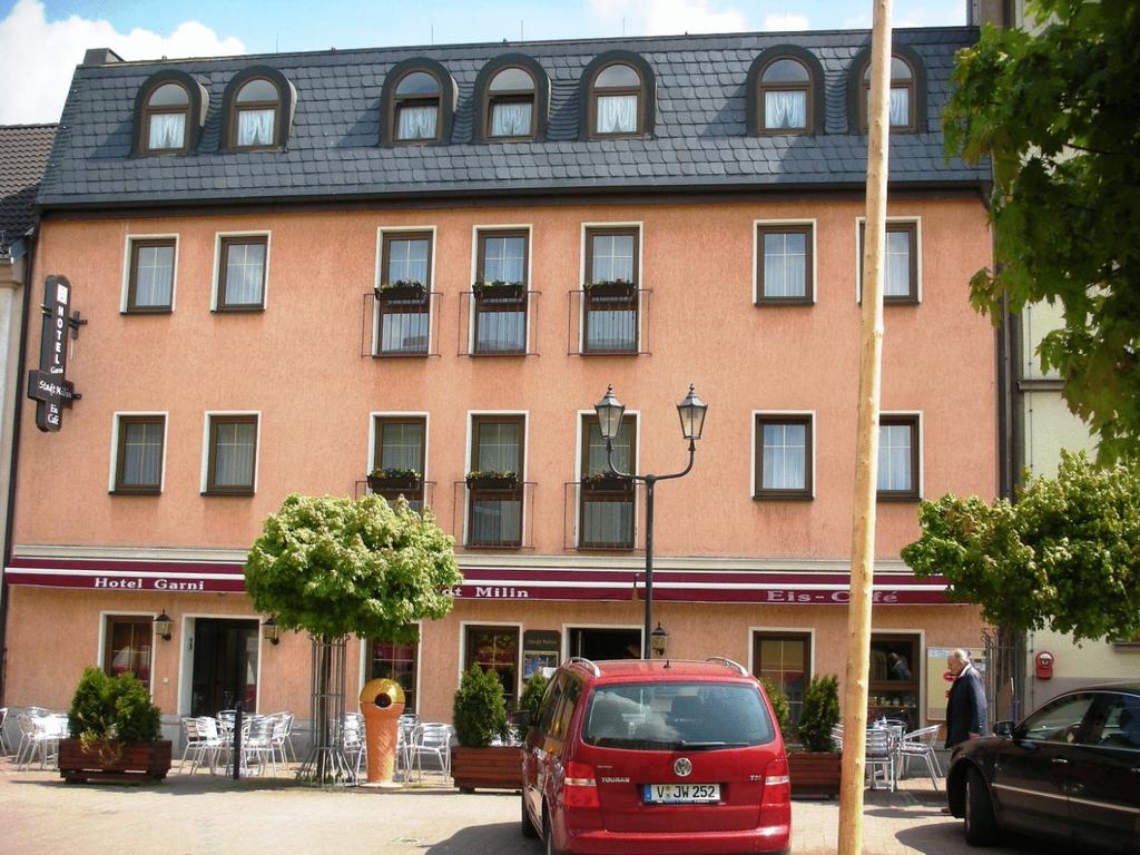 Stadt Milin Hotel Garni