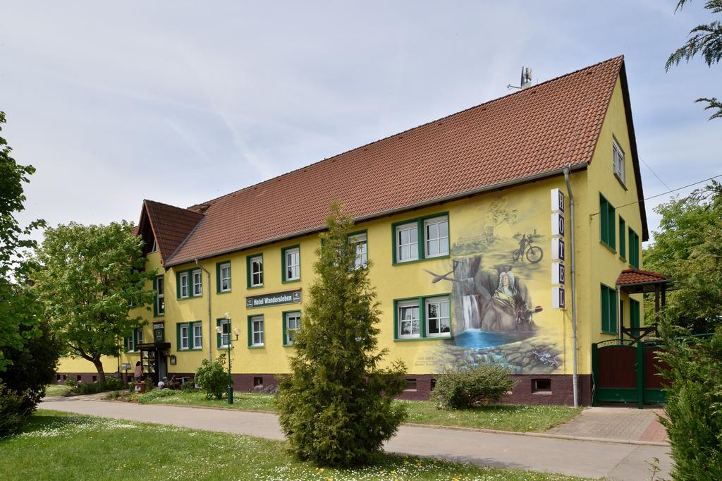 Hotel Wandersleben