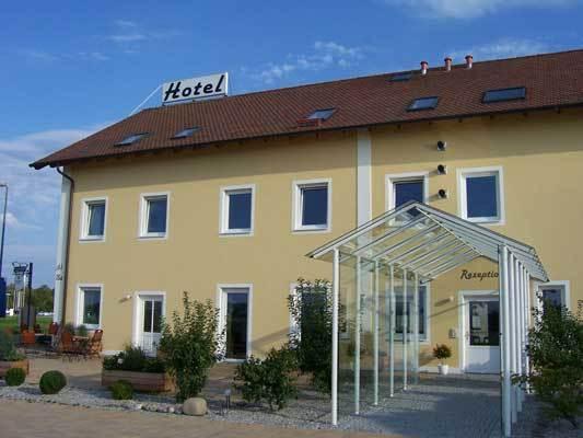 Hotel Donau Ries