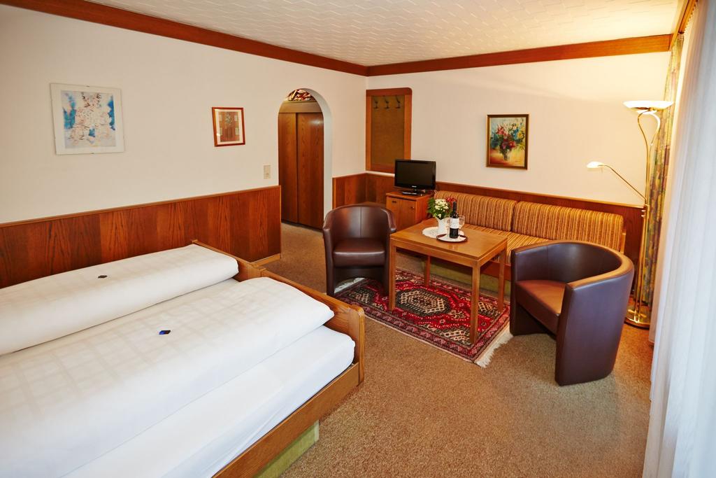 Hotel Markgraf Garni