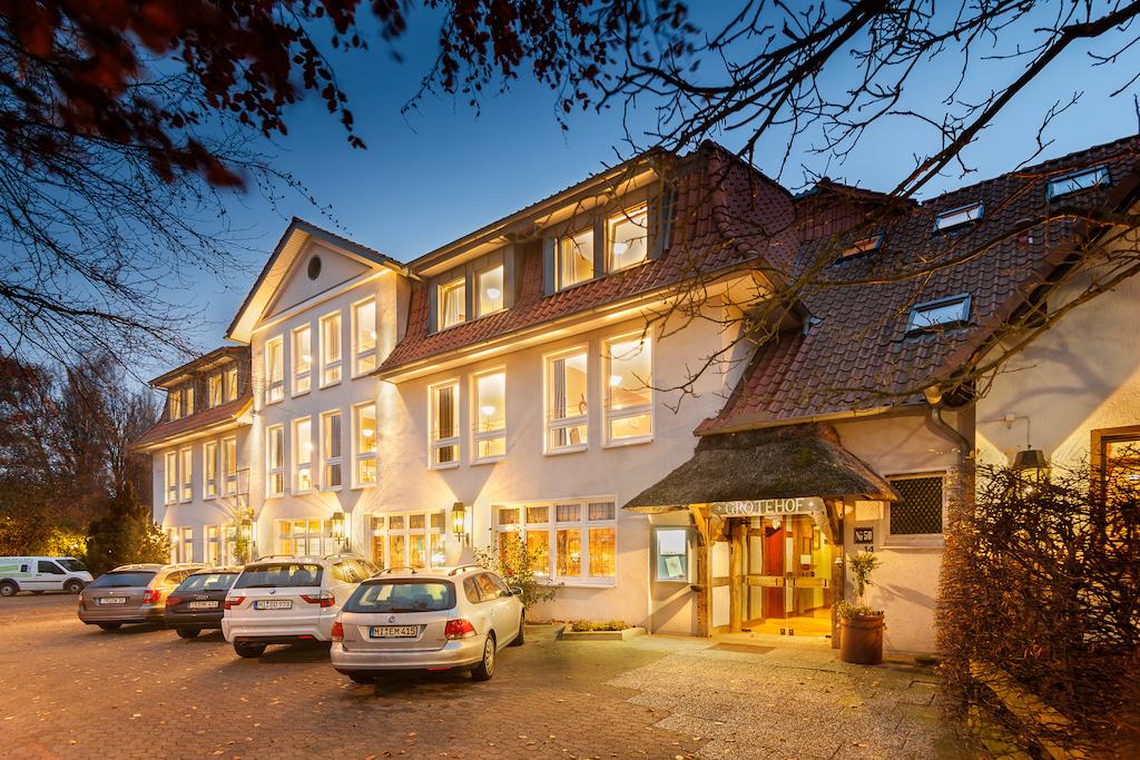 Hotel and Restaurant Grotehof