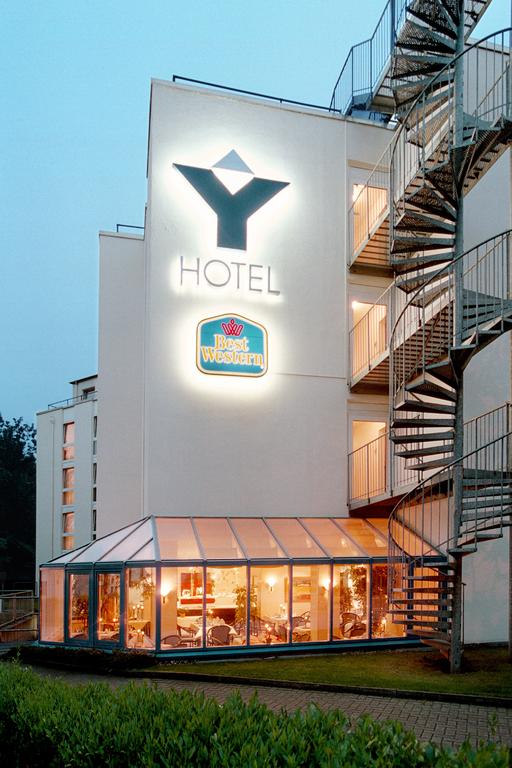 Best Western Hotel Ypsilon