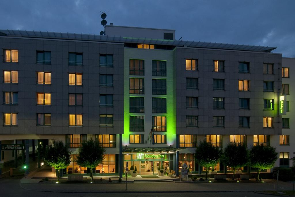 Holiday Inn City Centre