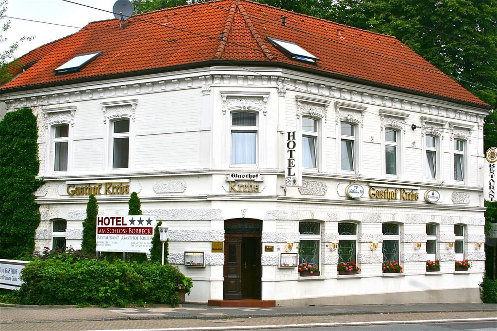 Hotel Am Schloss Borbeck