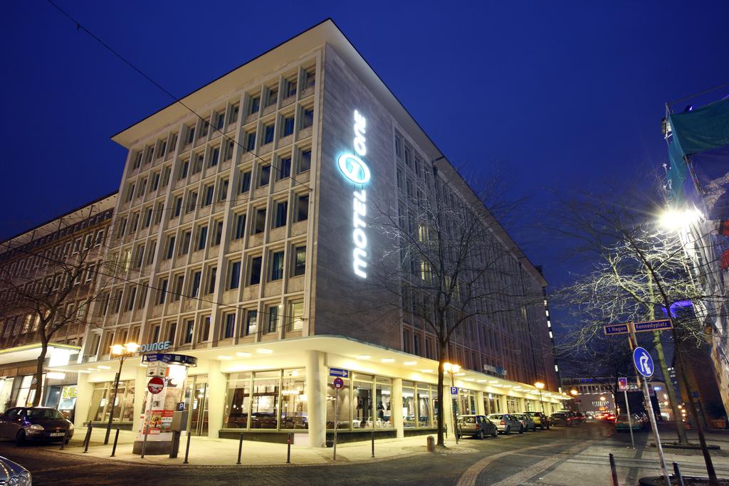 Motel One Essen