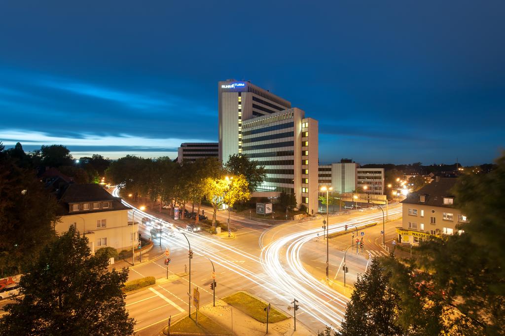 CPH Webers Das Hotel Im Ruhrturm