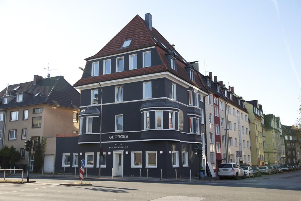 Boutique-Hotel and Boardinghouse GEORGES