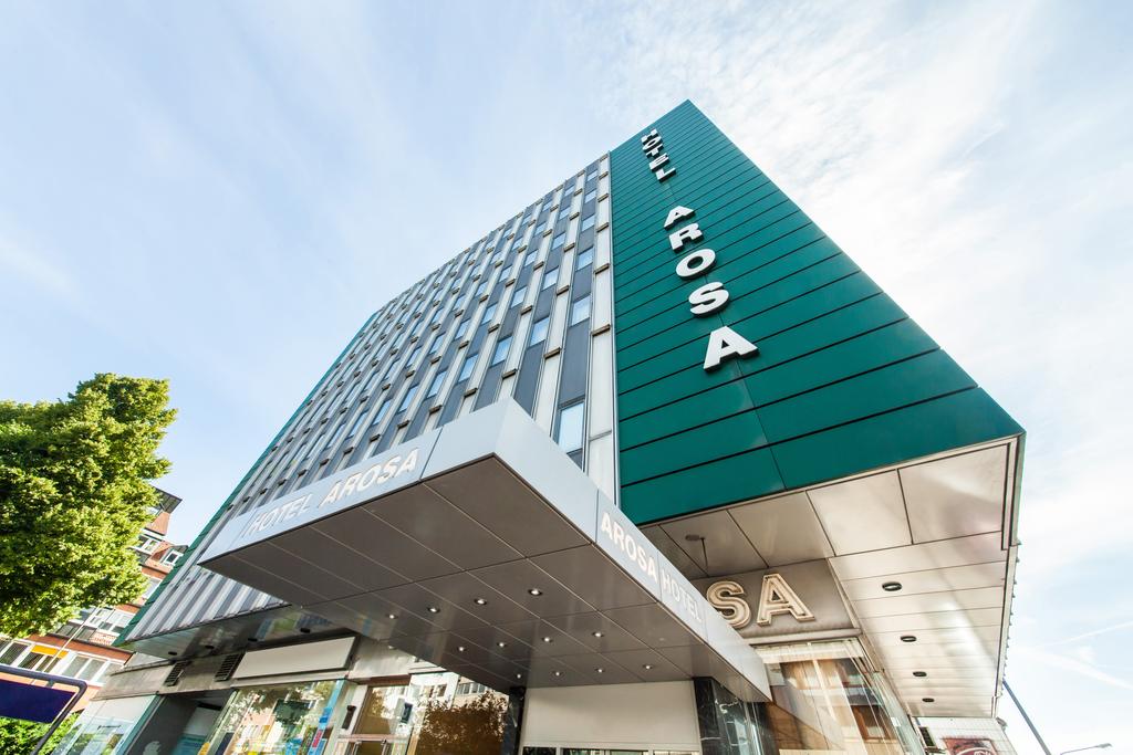 Novum Hotel Arosa Essen