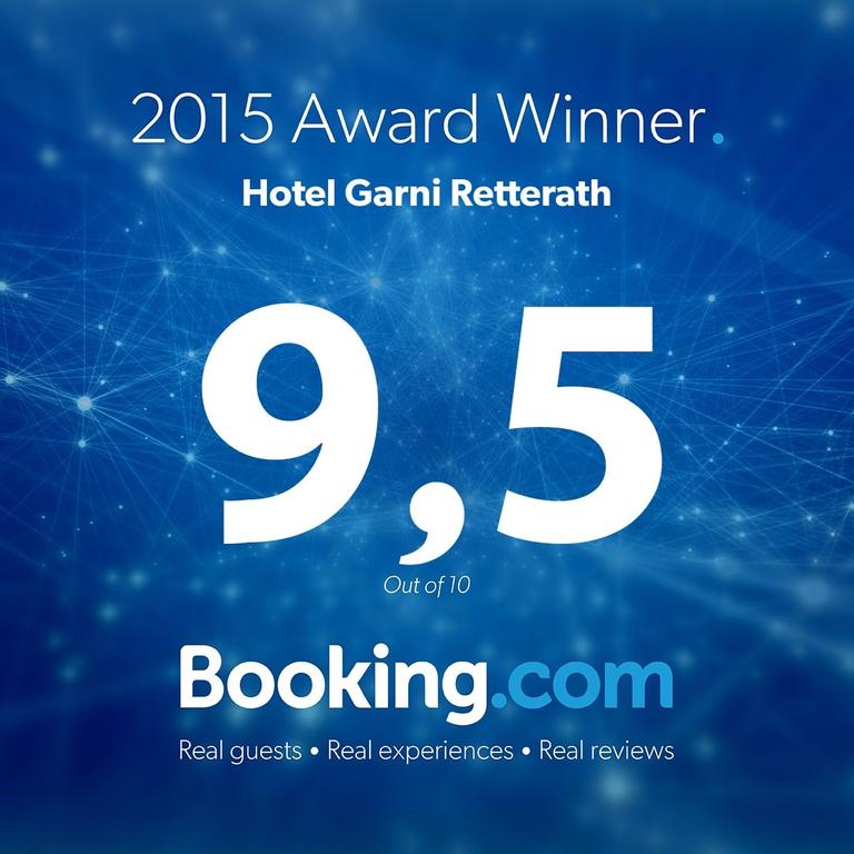 Hotel Garni Retterath