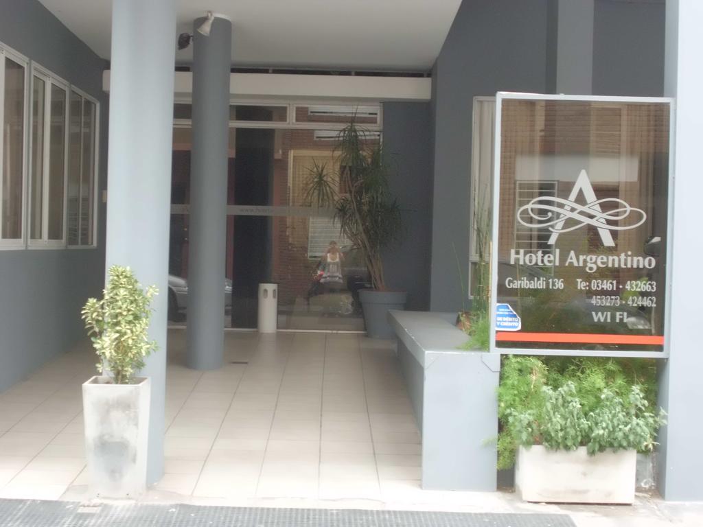 Hotel Argentino de San Nicolas