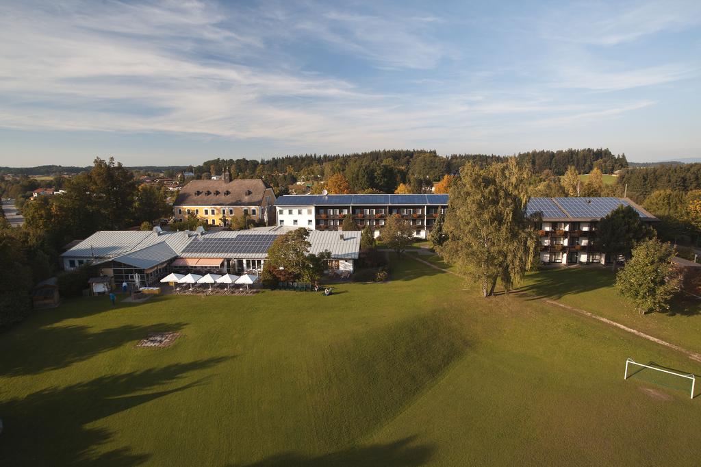 Haus Chiemgau Kolping-Familienhotel