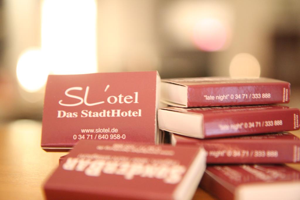 SL otel Das StadtHotel