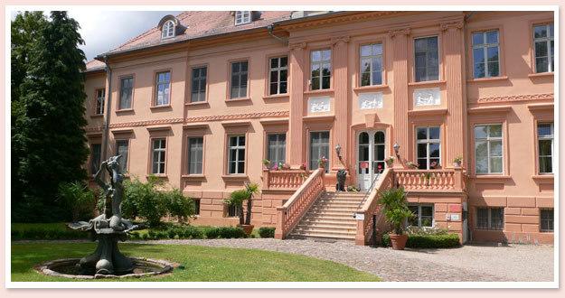 Schlosshotel Rühstädt - Naturerholung an der Elbe