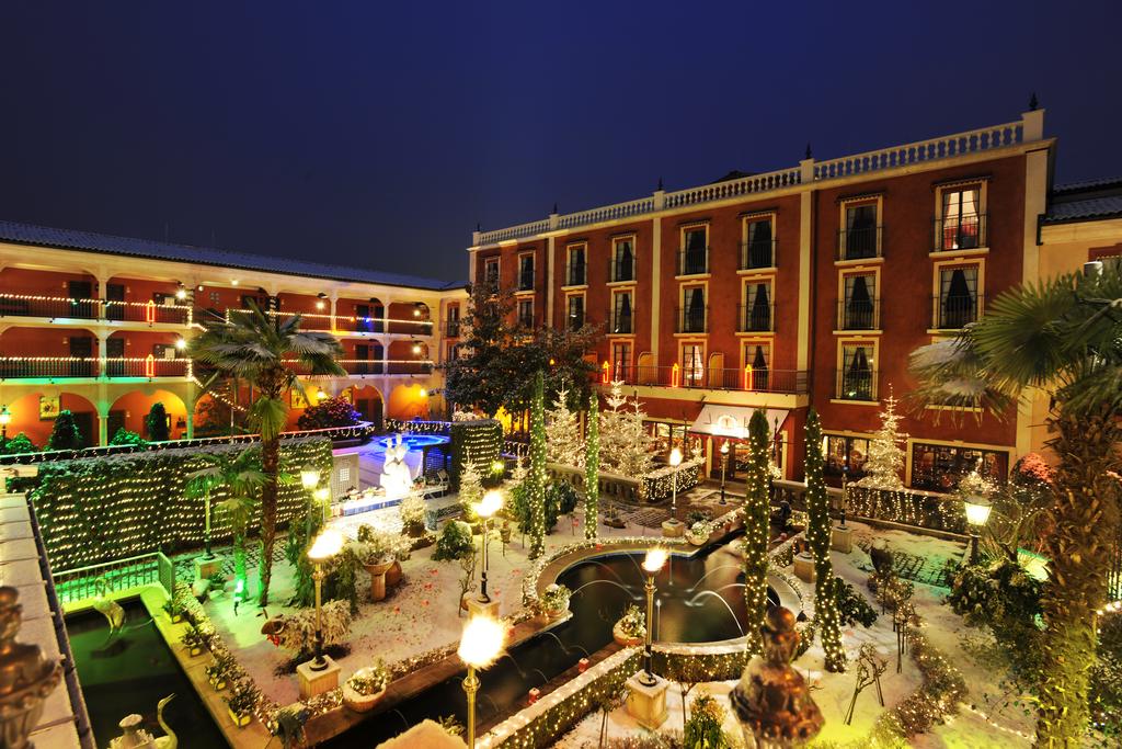 Europa-Park Freizeitpark and Erlebnis-Resort  Hotel El Andaluz