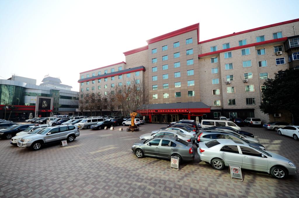 Xian Jingyuan Hotel