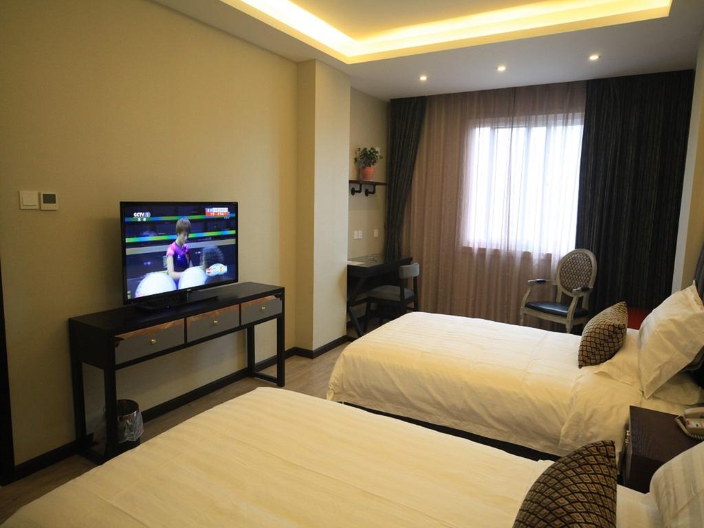 Xian Leshui Boutique Hotel