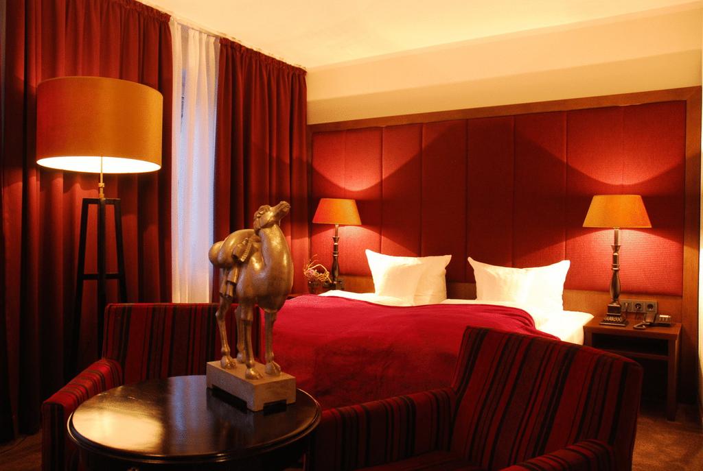 Boutique-Hotel LIPPISCHER HOF