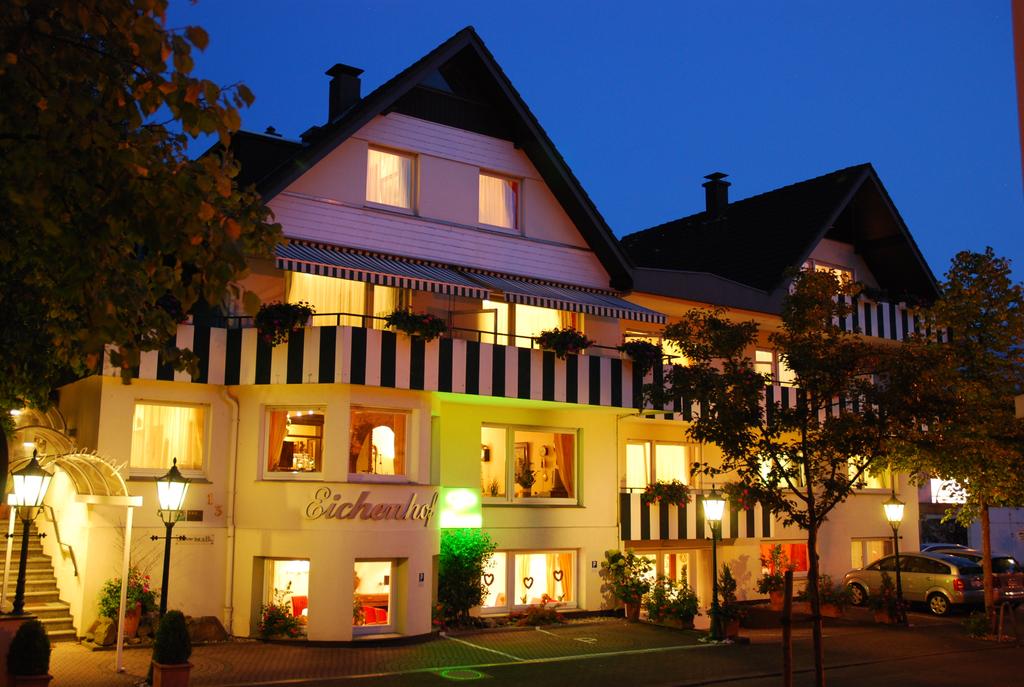 Antik-Hotel EICHENHOF