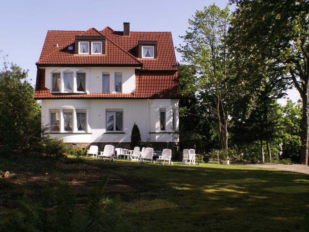 Villa Holstein Hotel Pension