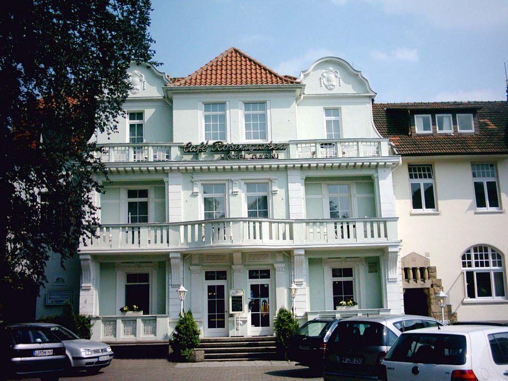 Hotel Rosengarten