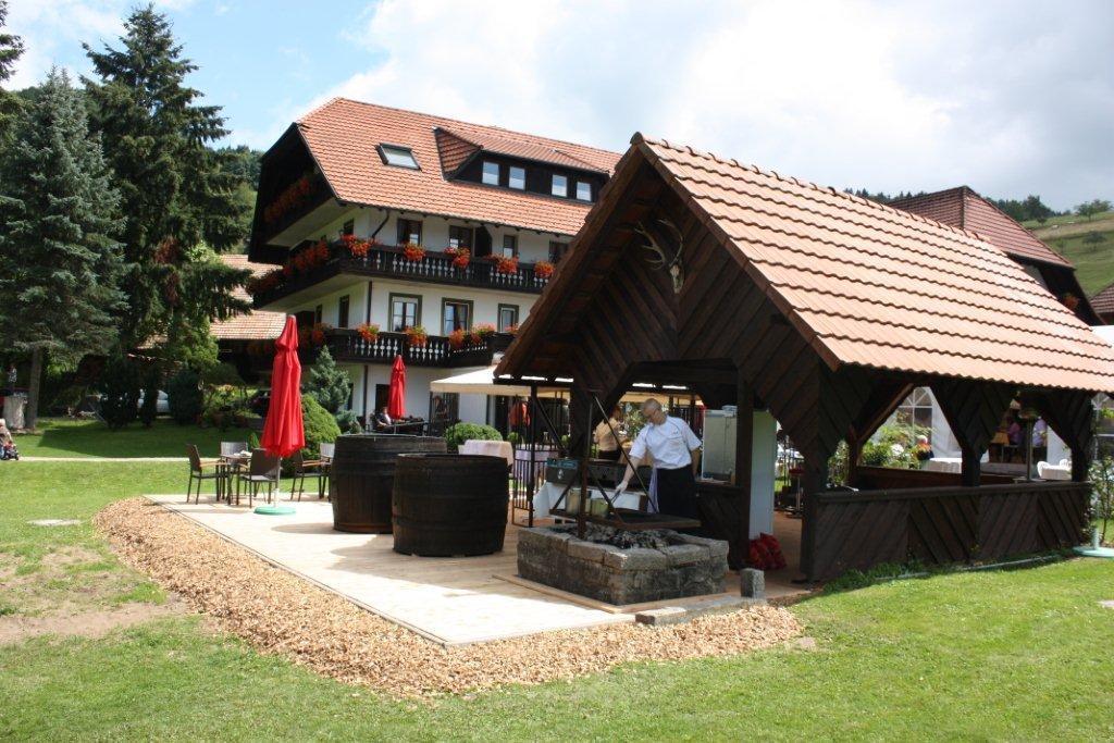 Hotel Restaurant Zum fröhlichen Landmann