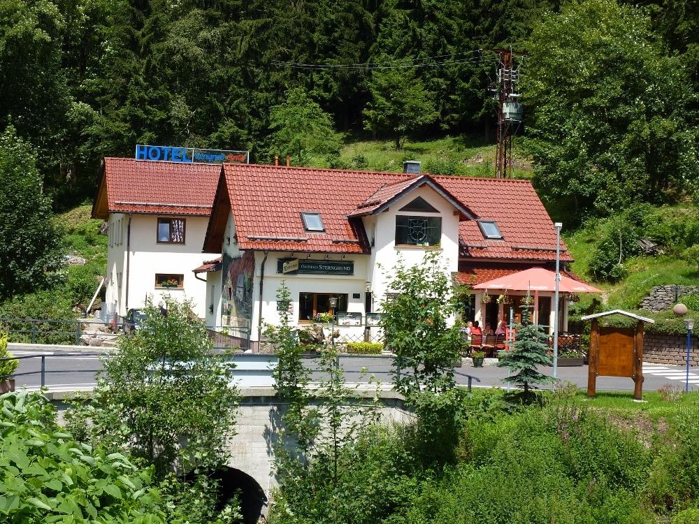 Hotel and Gasthaus Sterngrund