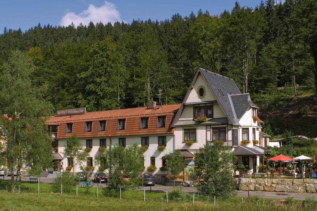 Hotel Waldmuhle