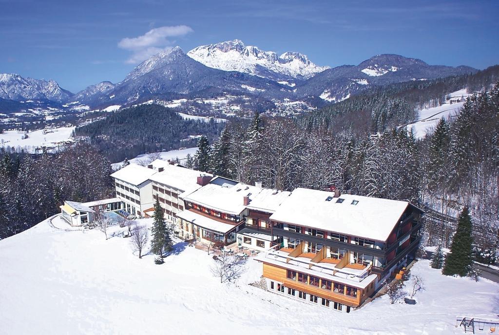 Alm Wellnesshotel Alpenhof