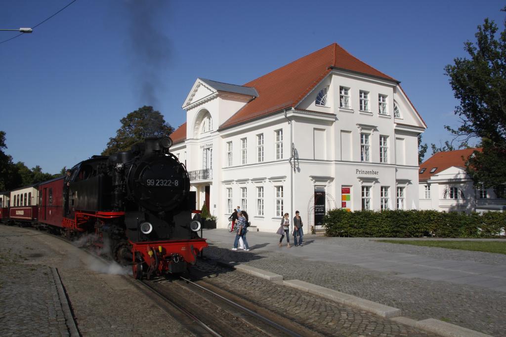 Halbersbacher Prinzenpalais